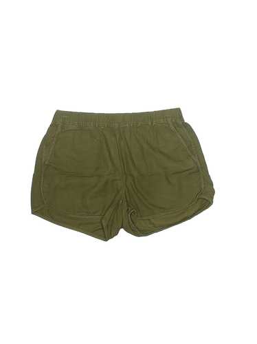 Madewell Women Green Khaki Shorts XS - image 1