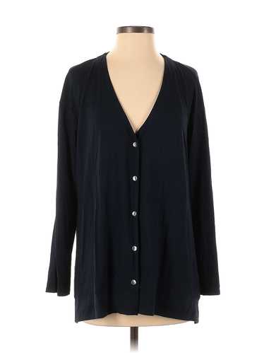 J.Jill Women Black Cardigan S