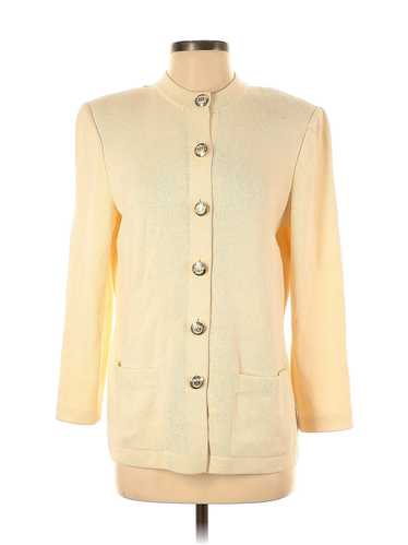 St. John Women Ivory Blazer S - image 1