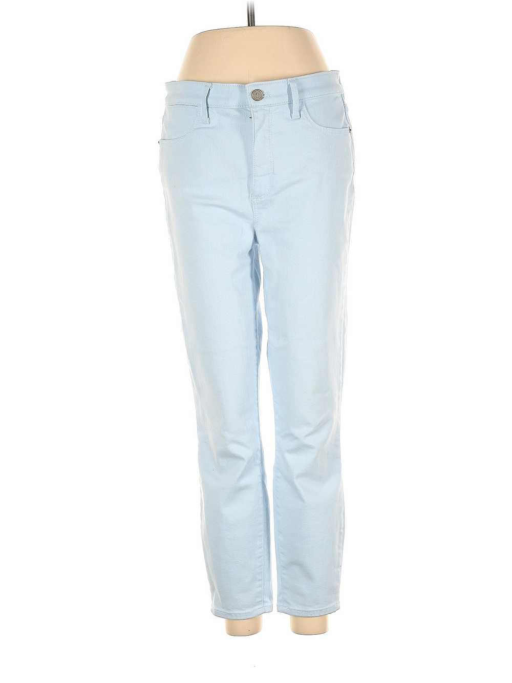 Talbots Women Blue Jeans 6 - image 1