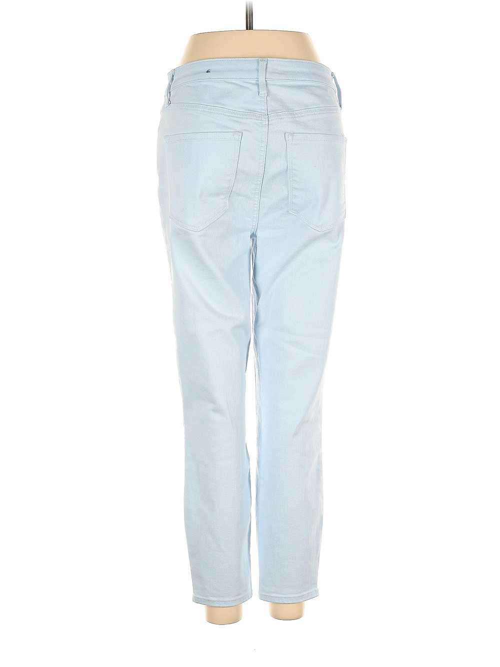 Talbots Women Blue Jeans 6 - image 2