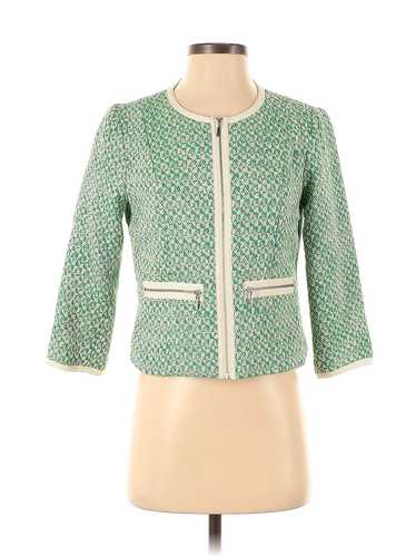 CAbi Women Green Jacket 2