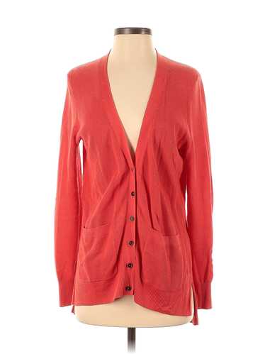 Madewell Women Red Cardigan S