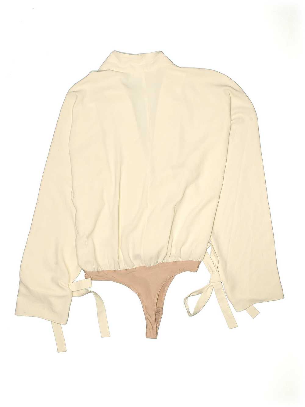 Amanda Uprichard Women Ivory Kimono S - image 2