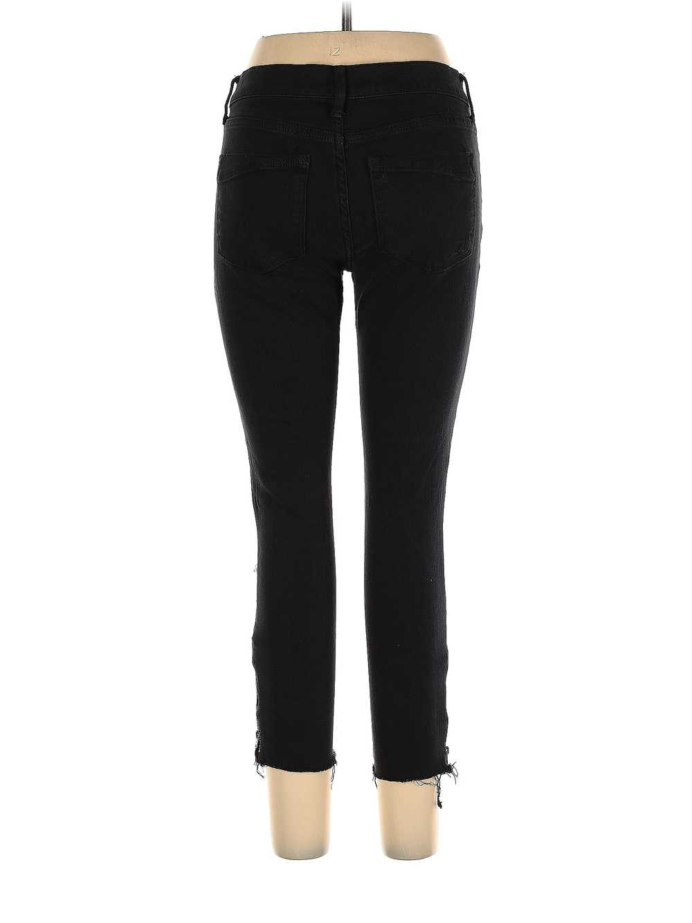 Express Jeans Women Black Jeans 8 - image 2