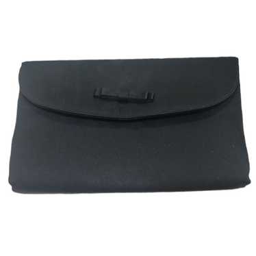 Vintage Morris Moskowitz Black Evening Bag - image 1