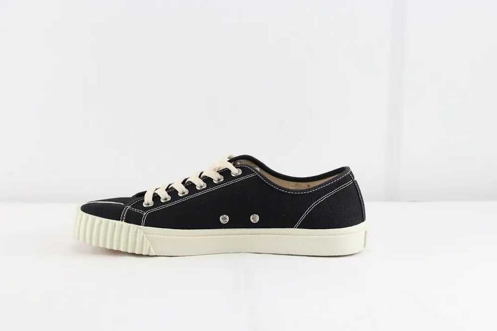 Maison Margiela o1rshd10524 Tabi Toe Low Top Snea… - image 2