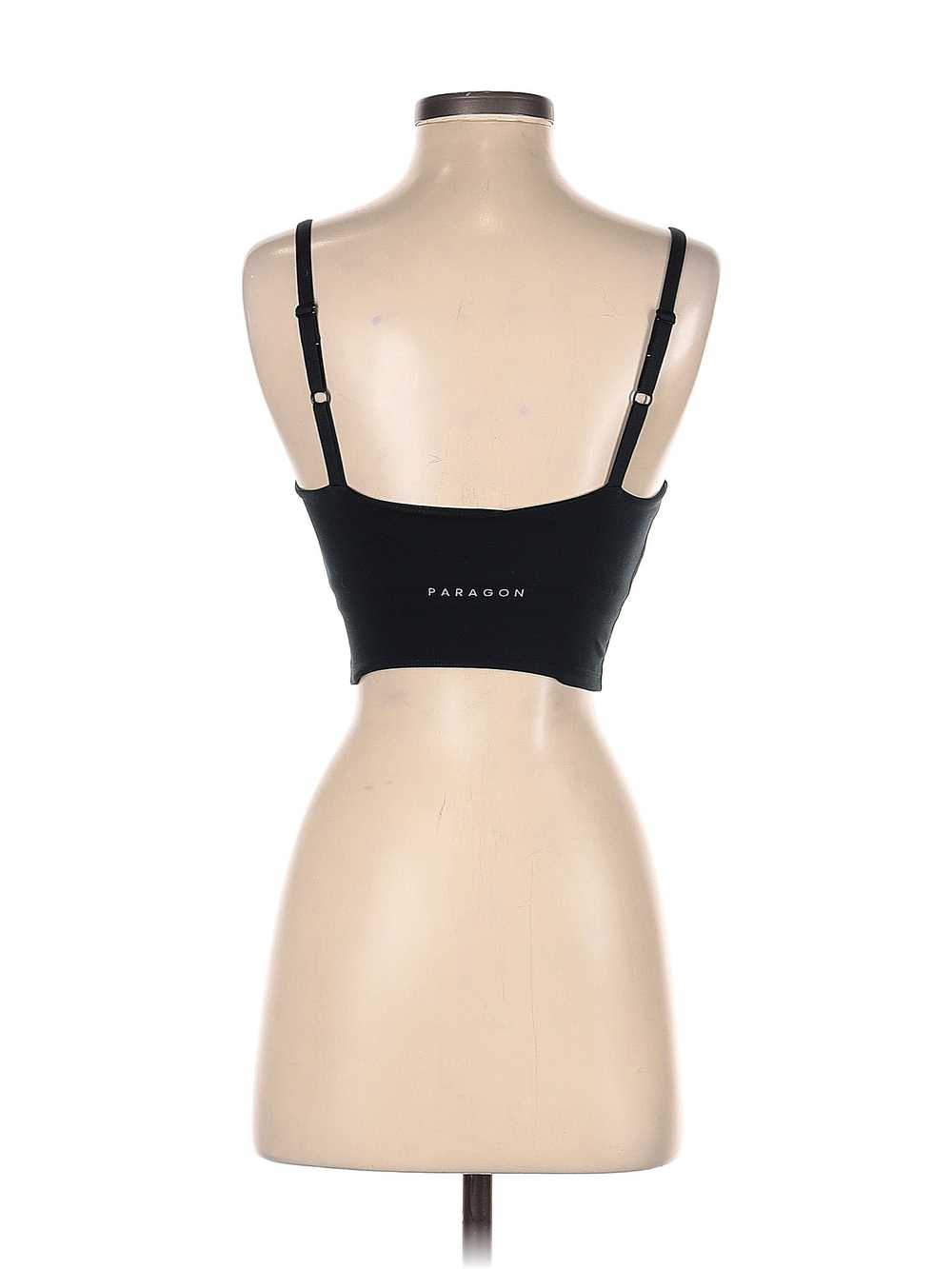 Paragon Women Black Active Tank XS - image 2