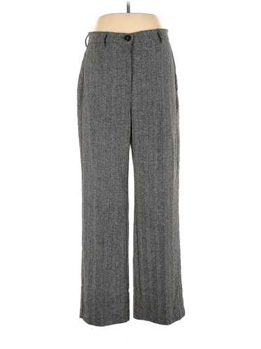 Vero Moda Women Gray Dress Pants 10