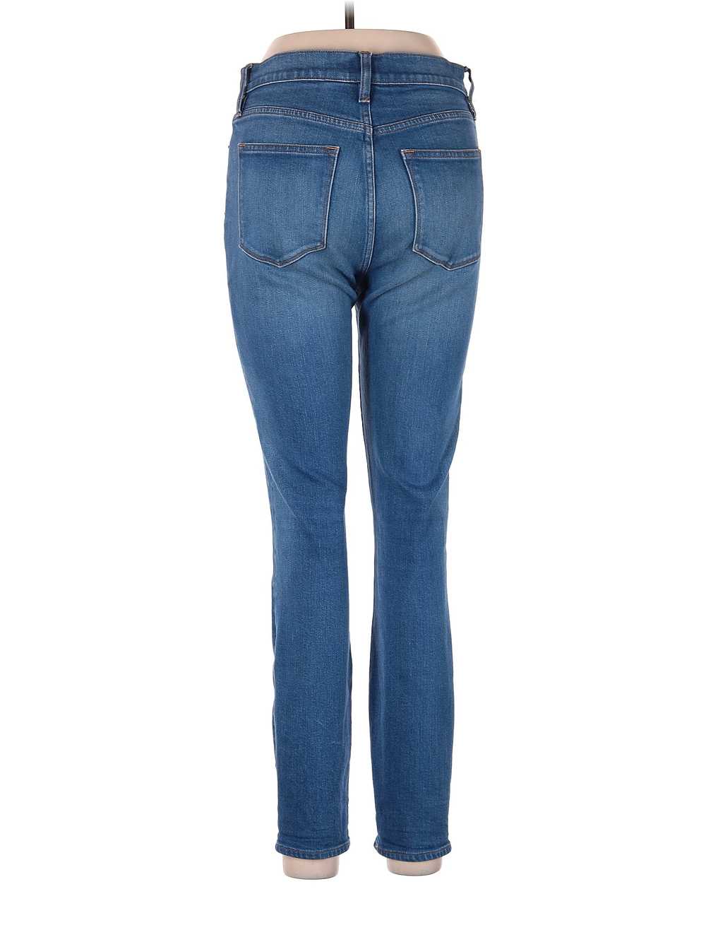 J.Crew Factory Store Women Blue Jeans 28W - image 2