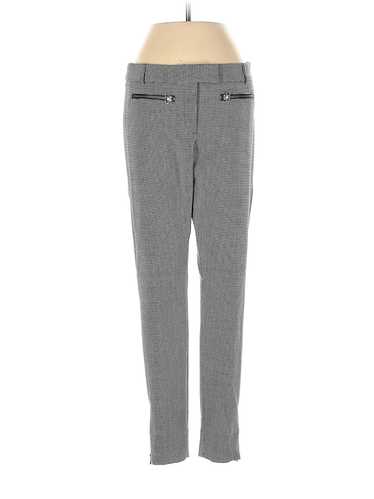 Veronica Beard Women Gray Casual Pants 2