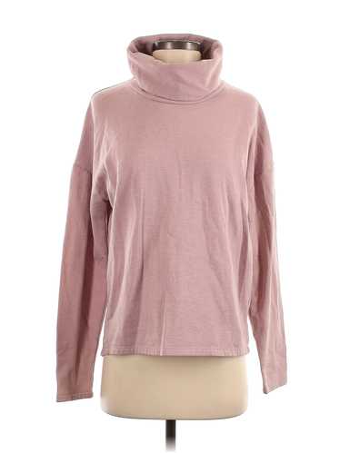 Apana Women Pink Sweatshirt S