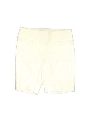 Apt. 9 Women Ivory Shorts 12