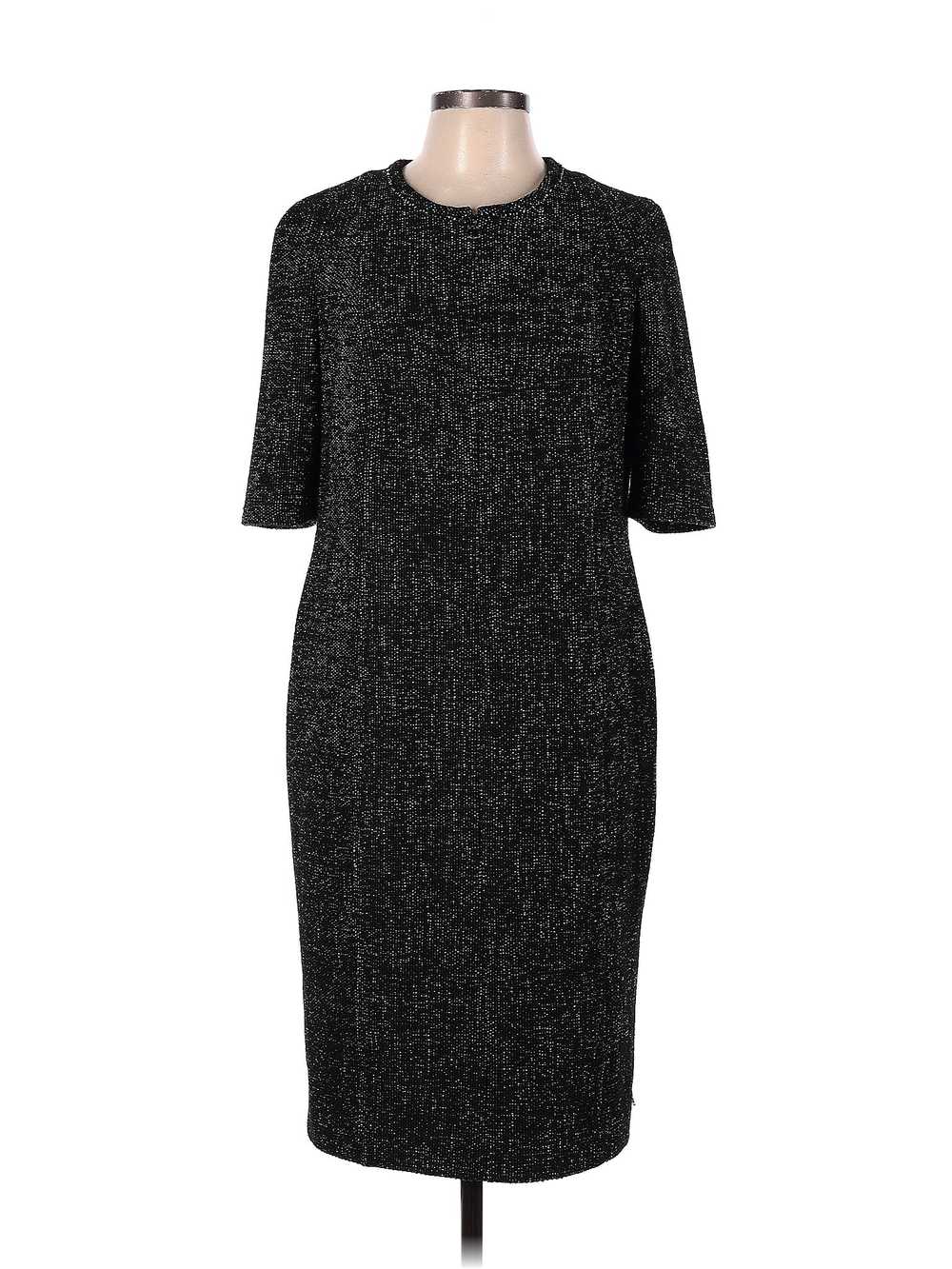 Akris Punto Women Black Casual Dress 12 - image 1