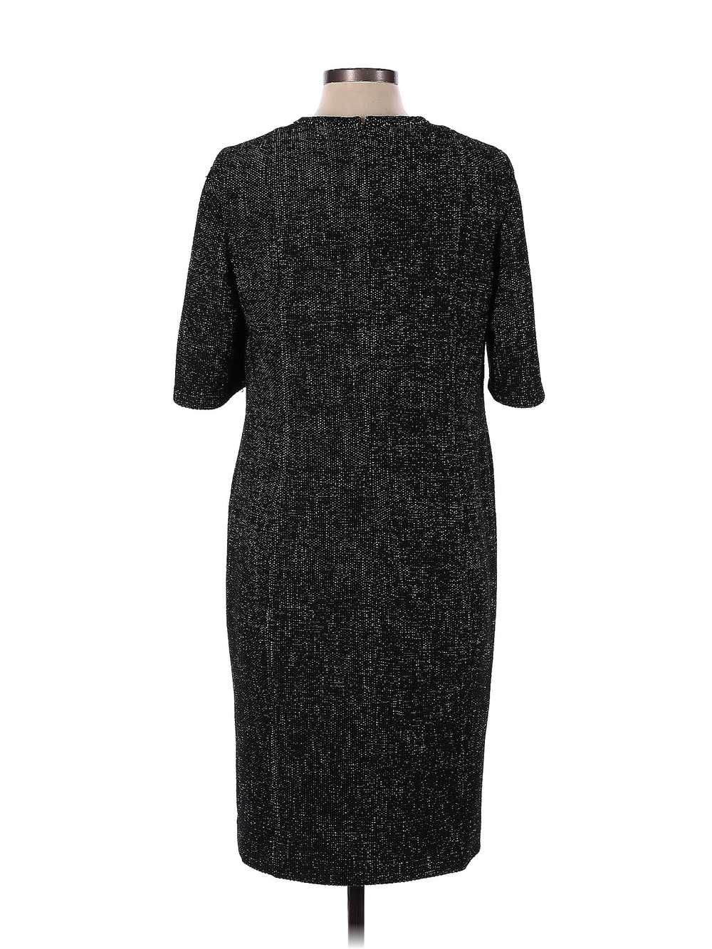 Akris Punto Women Black Casual Dress 12 - image 2