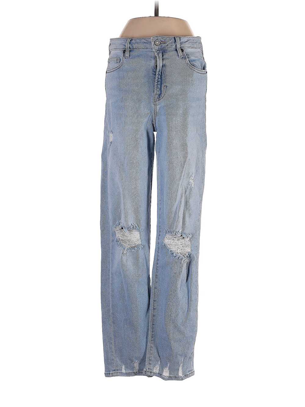 Hidden Jeans Women Blue Jeans 27W - image 1