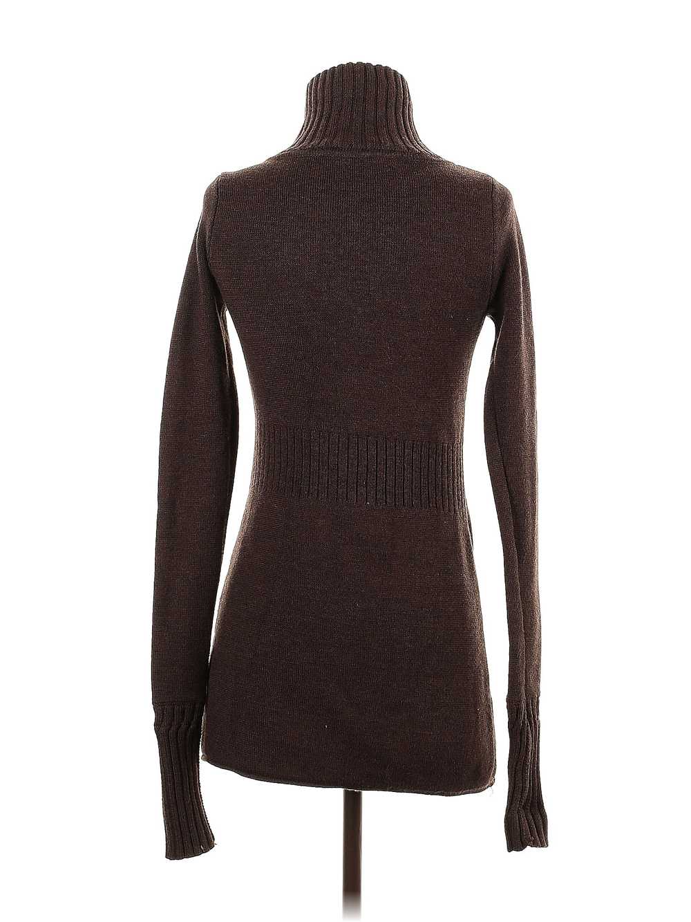 Athleta Women Brown Cardigan XXS - image 2