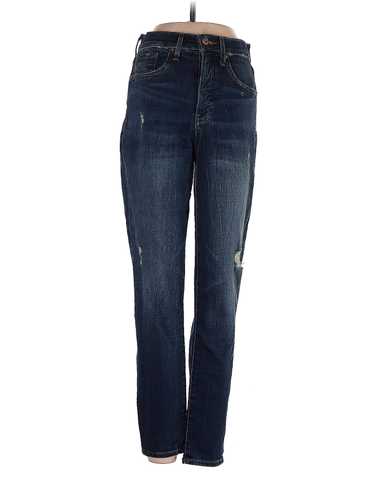 Express Women Blue Jeans 0 - image 1