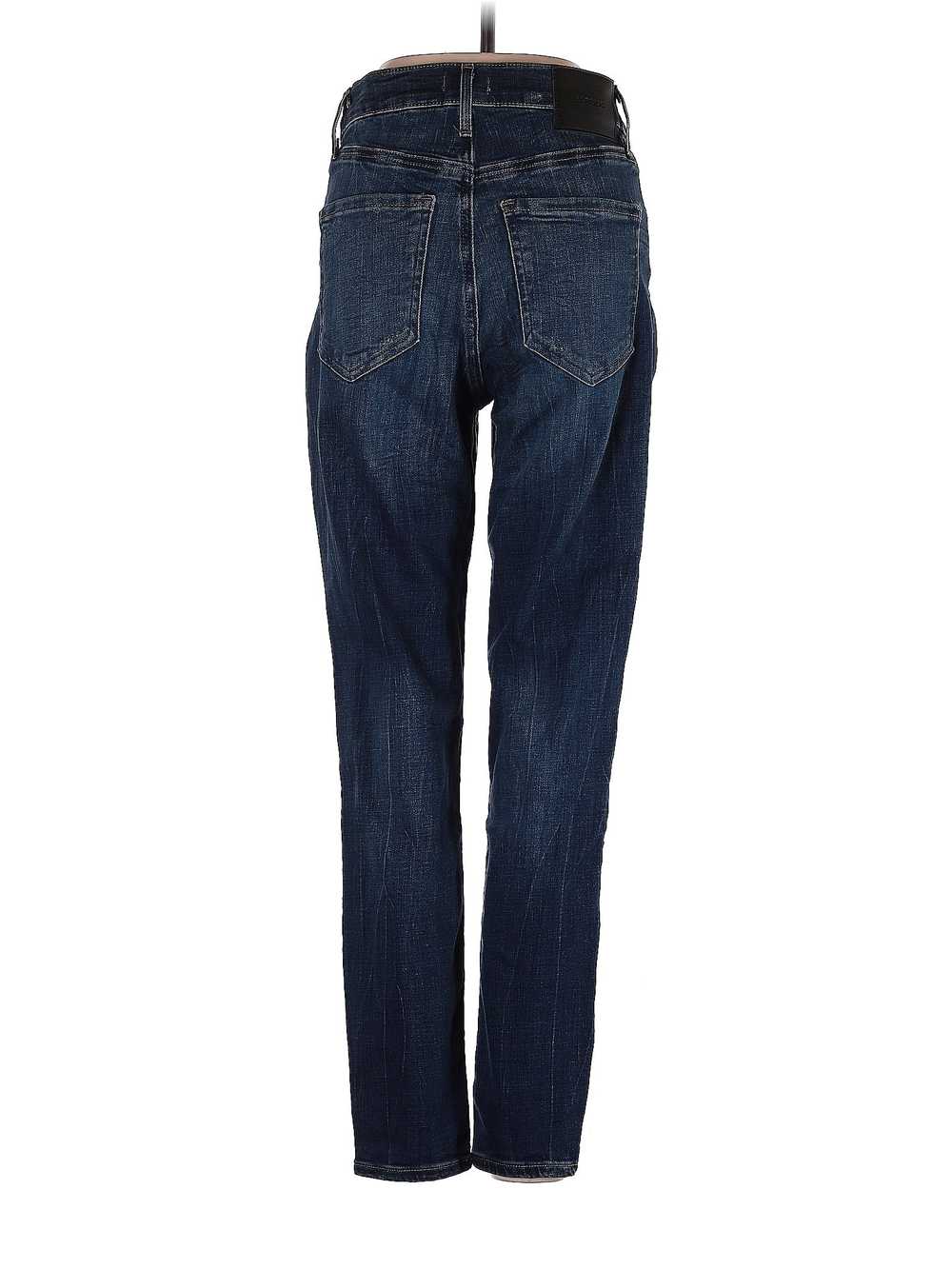 Express Women Blue Jeans 0 - image 2