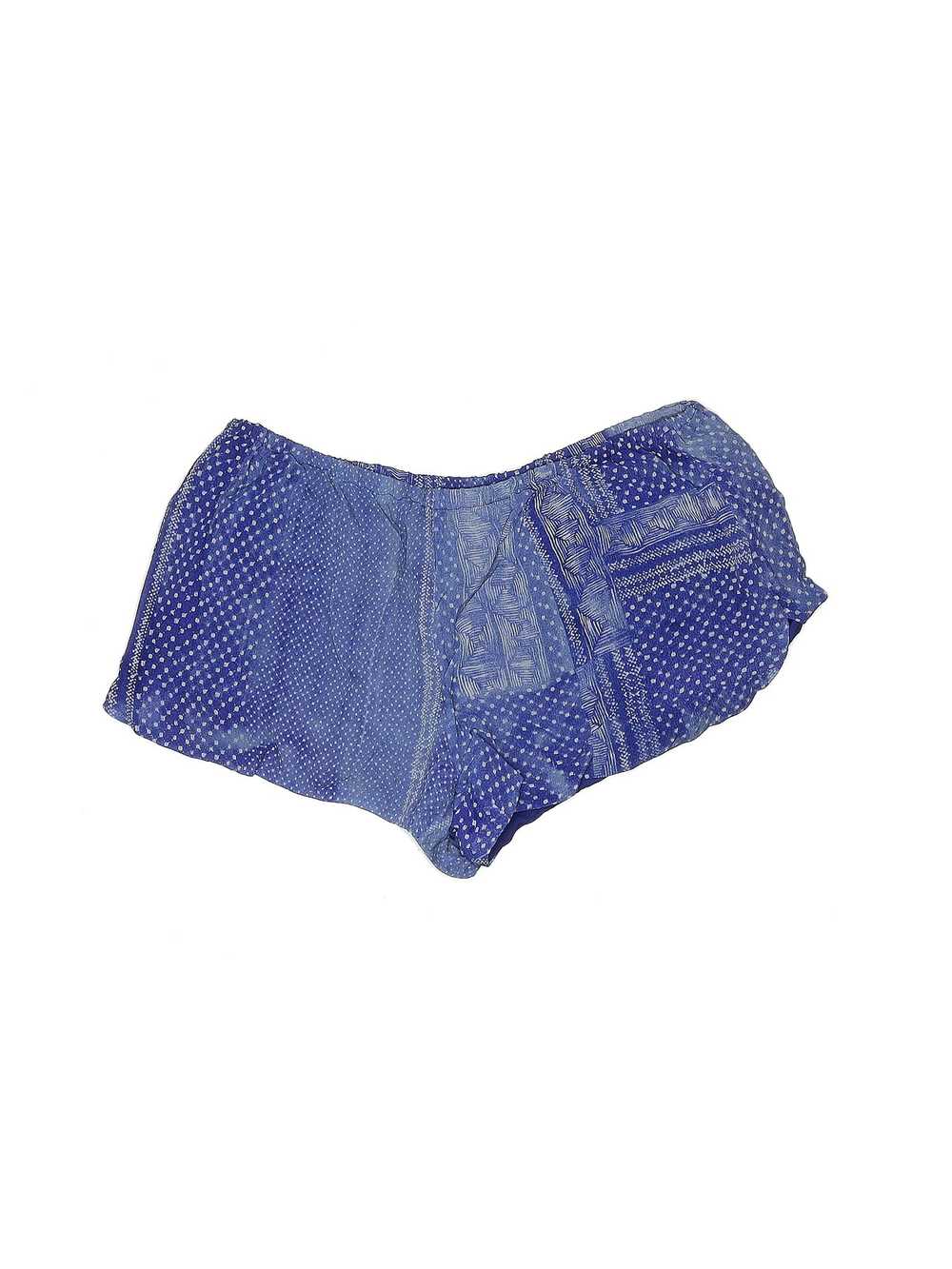 Rory Beca Women Blue Shorts M - image 1