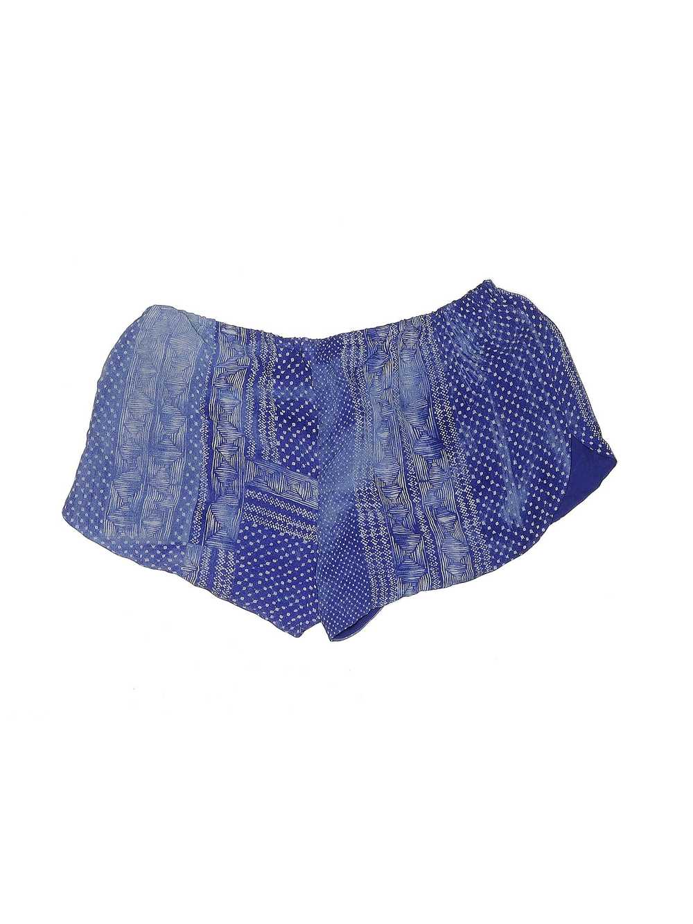 Rory Beca Women Blue Shorts M - image 2