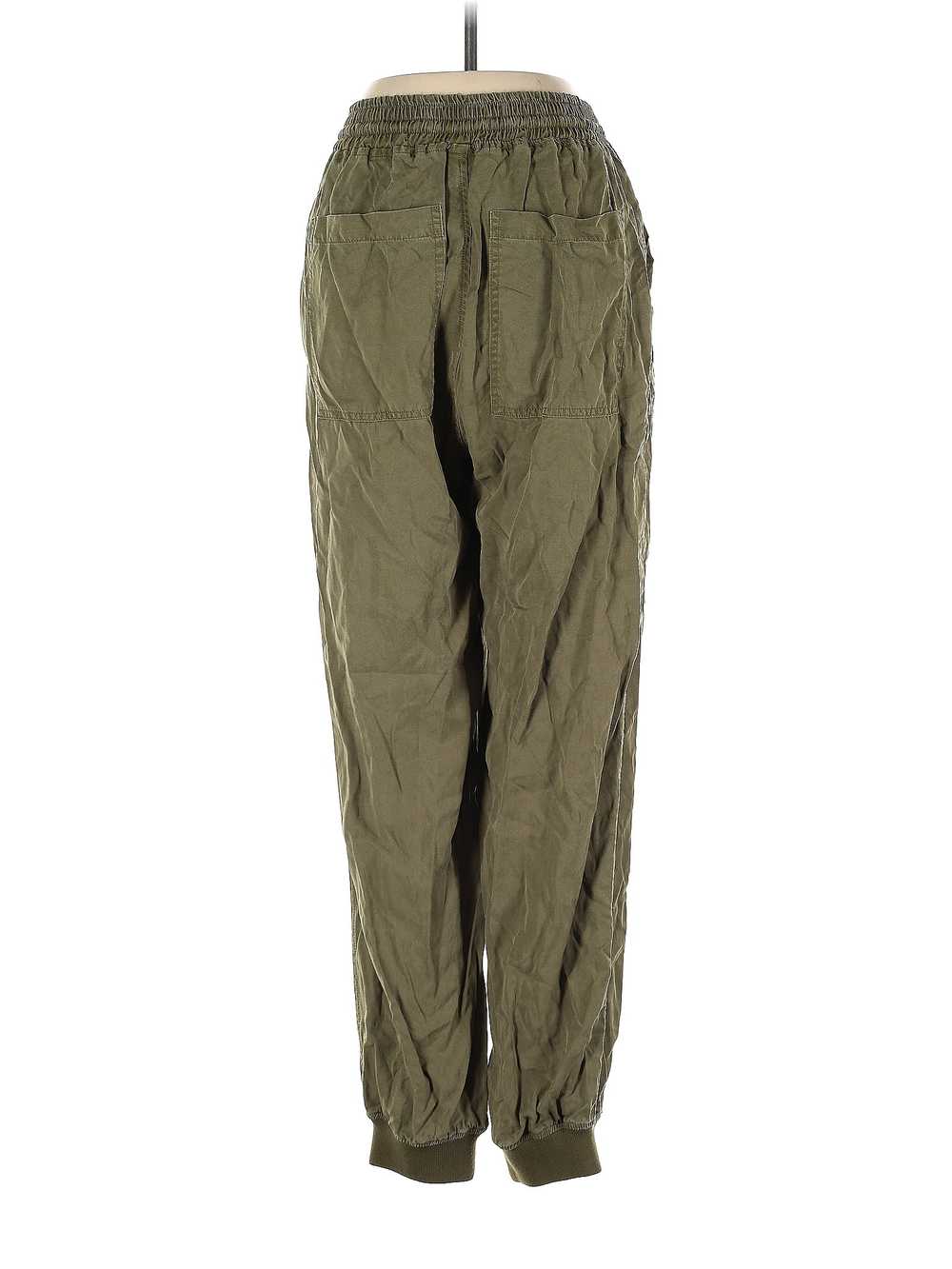 Blank NYC Women Green Cargo Pants 27W - image 2