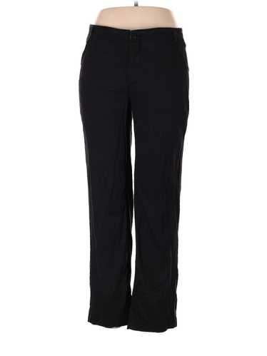 NYDJ Women Black Casual Pants 6 - image 1