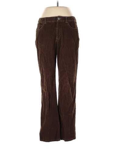 Sigrid Olsen Women Brown Casual Pants 8