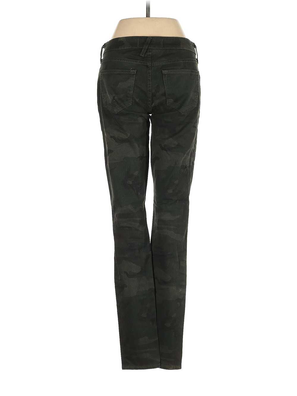 Textile by Elizabeth and James Women Green Jeans … - image 2