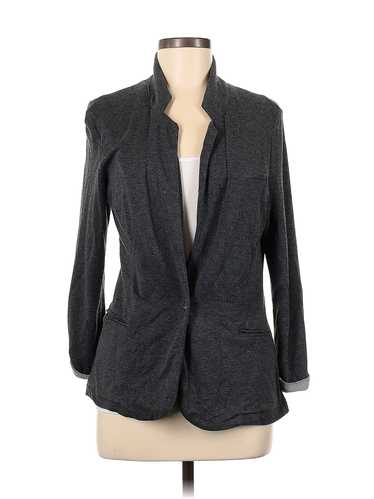 Le Lis Women Gray Blazer M