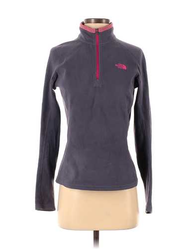 The North Face Women Purple Fleece XS - image 1