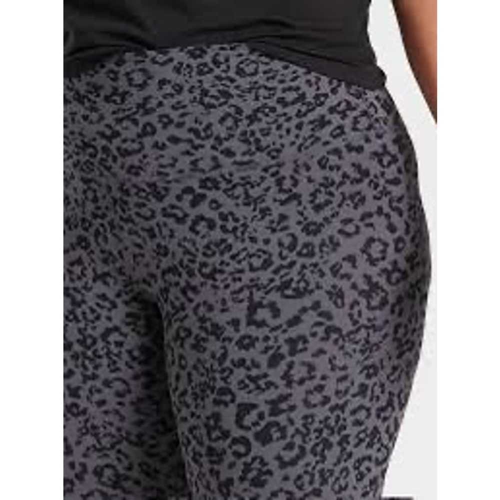 Athleta Leopard Elation Ultra High Rise Tight Leg… - image 4