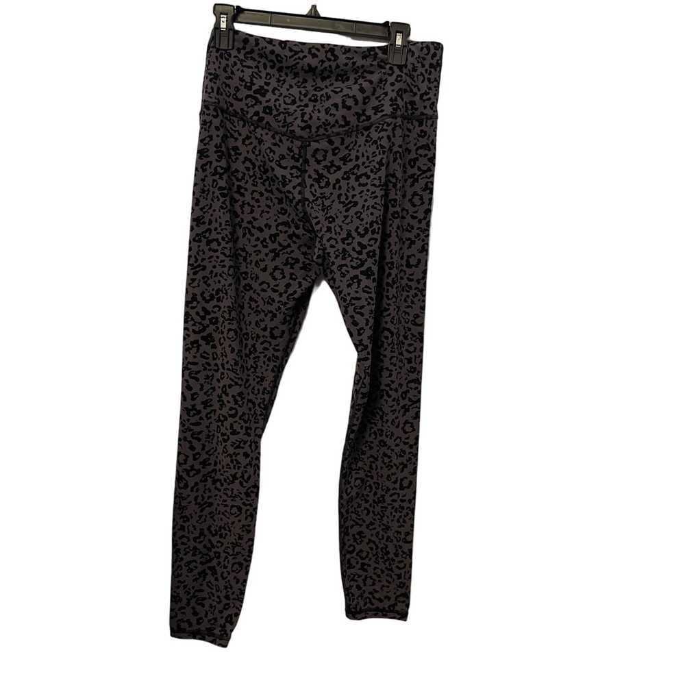 Athleta Leopard Elation Ultra High Rise Tight Leg… - image 9