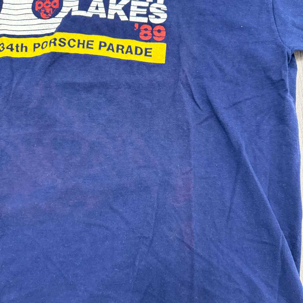 Vintage Vintage Great Lakes Parade Shirt Men's Ex… - image 4