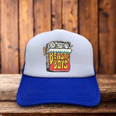 希少　90s BEASTIE BOYS vintageキャップ Yahoo!オークション - 超希少 ビンテージ オリジナル 90's