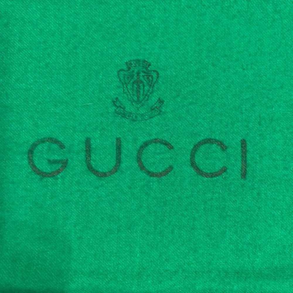 Authentic Vintage Gucci Drawing Dust Bag - image 1