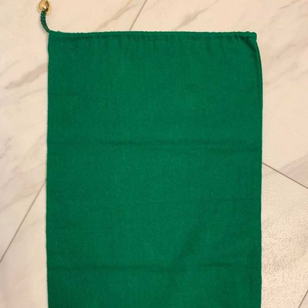 Authentic Vintage Gucci Drawing Dust Bag - image 3