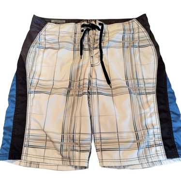 Buckle BKE Sport Boardshorts Mens 36x22 Athletic … - image 1