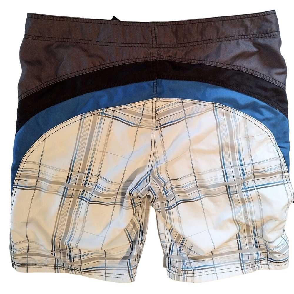 Buckle BKE Sport Boardshorts Mens 36x22 Athletic … - image 2