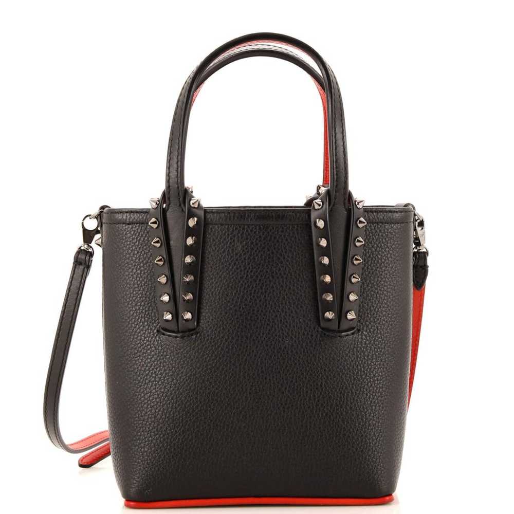 Christian Louboutin Leather handbag - image 1