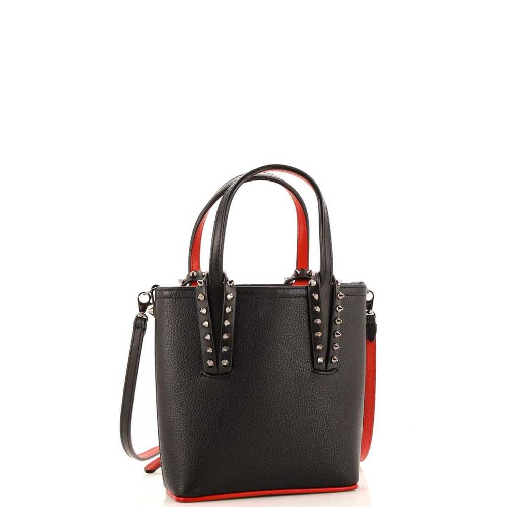 Christian Louboutin Leather handbag - image 2