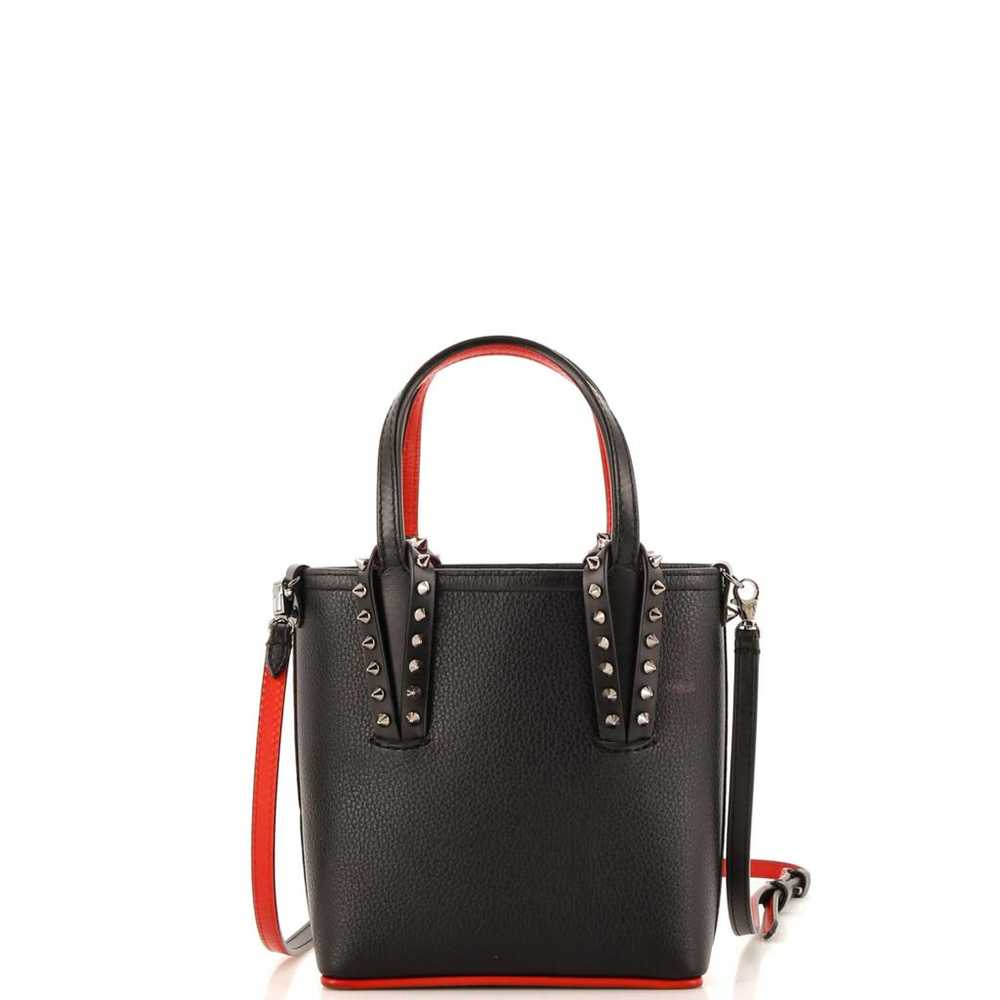 Christian Louboutin Leather handbag - image 3