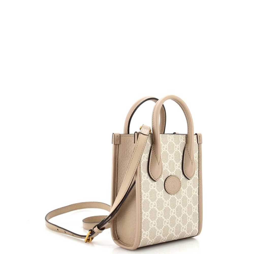 Gucci Cloth handbag - image 2