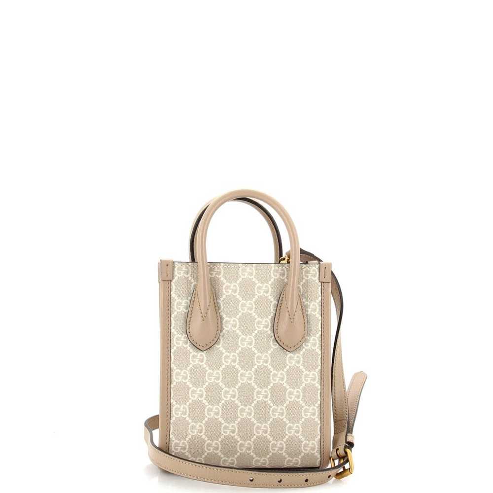 Gucci Cloth handbag - image 3