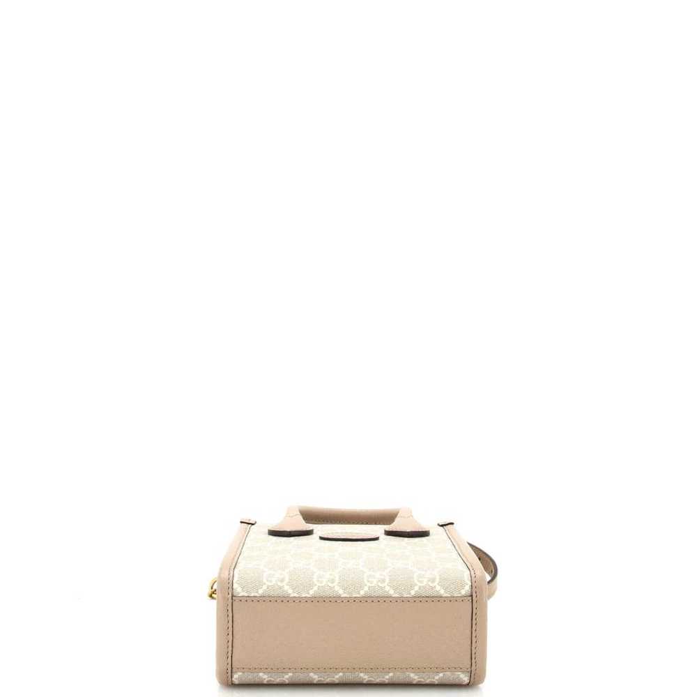 Gucci Cloth handbag - image 4