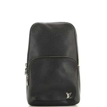 Louis Vuitton Leather crossbody bag - image 1