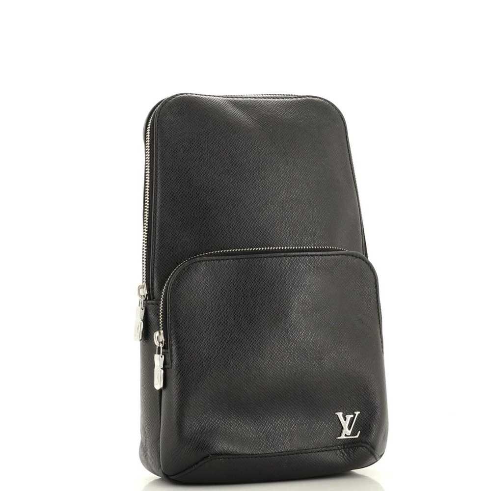 Louis Vuitton Leather crossbody bag - image 2