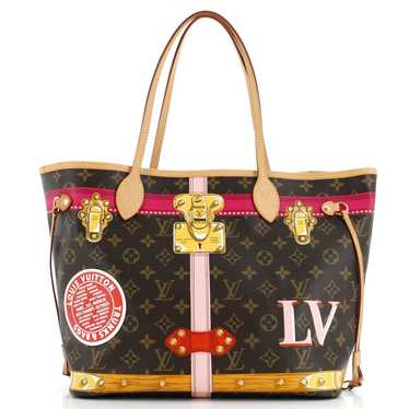 Louis Vuitton Cloth tote - image 1