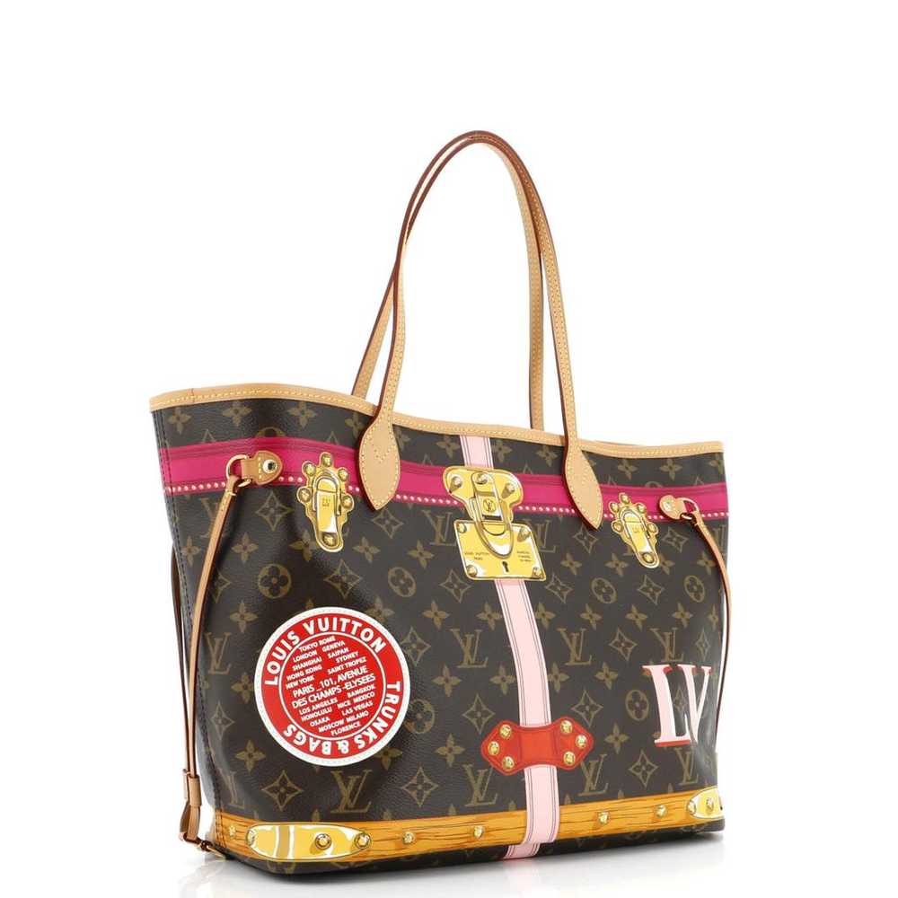 Louis Vuitton Cloth tote - image 2