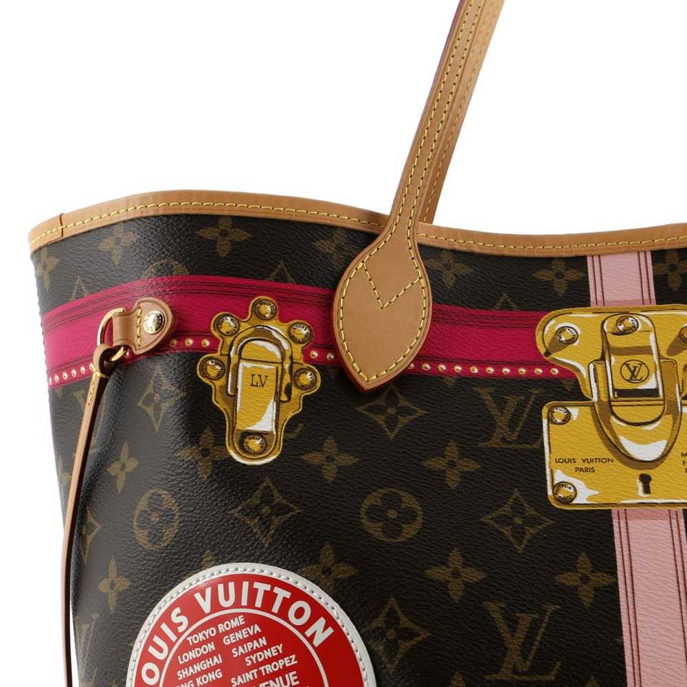 Louis Vuitton Cloth tote - image 6